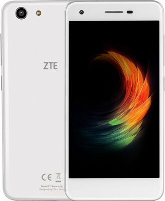 Замена аккумулятора на телефоне ZTE Blade A522